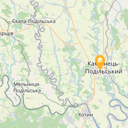 Smotrytska Vezha на карті